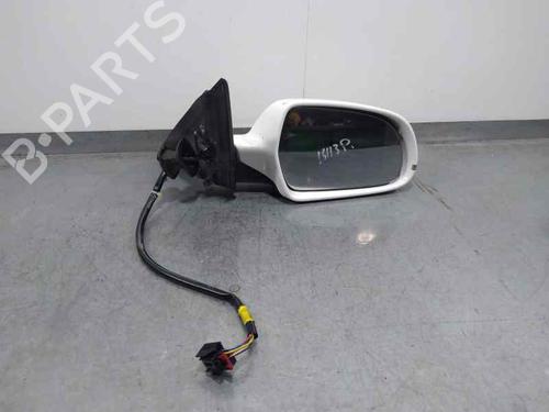 Used Right mirror AUDI A4 B8 Avant (8K5) [2007-2017]  22644137