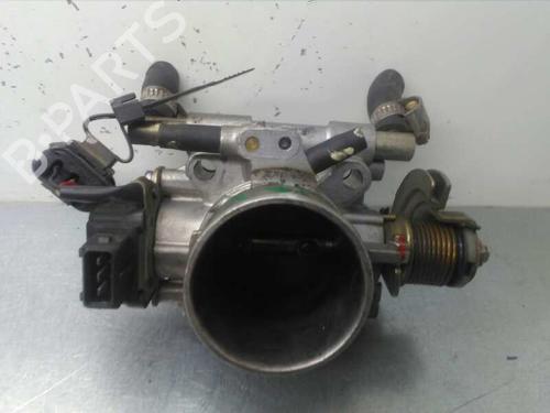 Used Throttle body NISSAN SUNNY III (N14, B13) 1.4 i (75 hp) 24737514