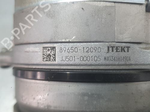 Steering column TOYOTA AURIS (_E18_) 1.4 D-4D (NDE180_, NDE180R) | BP36498556M21  - Image 5