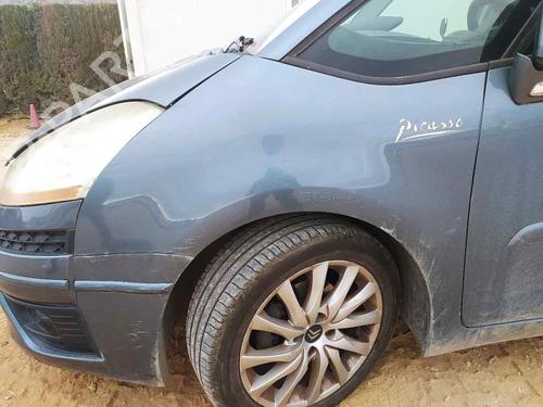 Used Left front fenders CITROËN C4 Picasso I MPV (UD_) 1.6 HDi (109 hp) 26217264