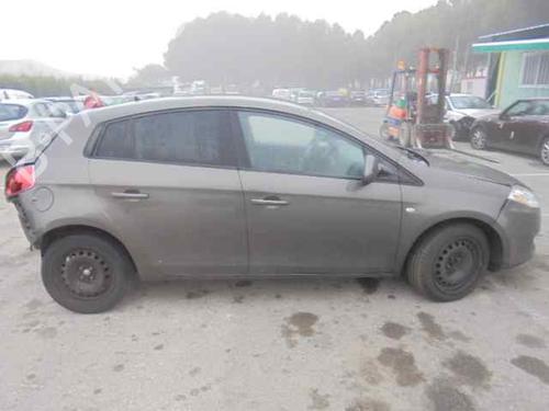 Left front driveshaft FIAT BRAVO II (198_) 1.9 D Multijet (198AXB1A) | BP3732140M38 