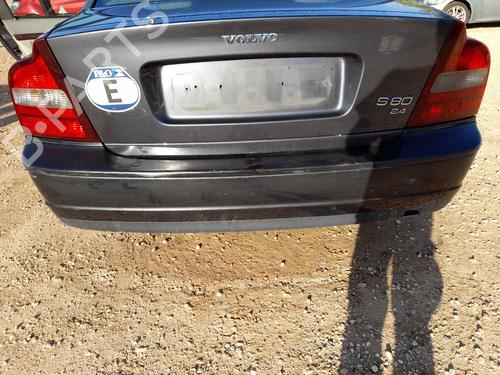 Used Rear bumper VOLVO S80 I (184) 2.4 (170 hp) 28729717
