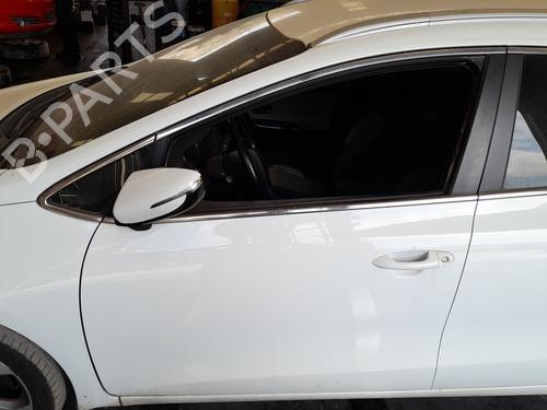 Used Left front door Left front door 37242742 37242742