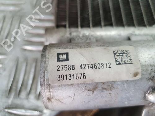 AC radiator OPEL ASTRA K (B16)  | BP16584721M32 