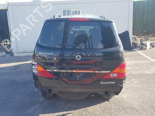 Rear left window mechanism SSANGYONG RODIUS I  | BP10718177C24 