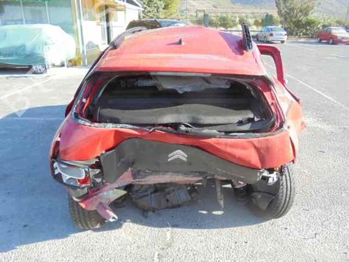 Right front window switch CITROËN C4 CACTUS | BP6517472I26