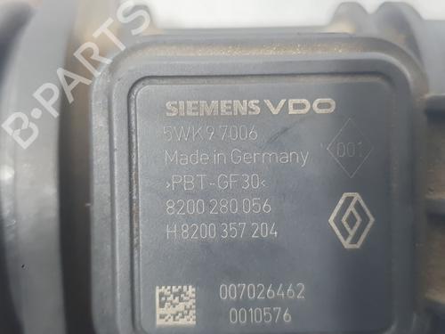 Mass air flow sensor DACIA LOGAN (LS_) 1.5 dCi (LS0K) | BP34116912M95  - Image 5