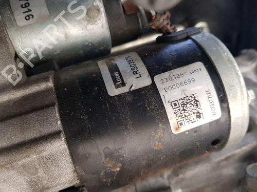 Used Starter JEEP COMPASS (MK49) 2.2 CRD (136 hp) 17458999