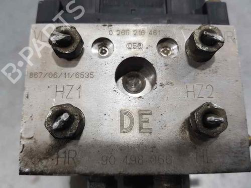 ABS pump OPEL ASTRA G Hatchback (T98)  | BP19321501M43 