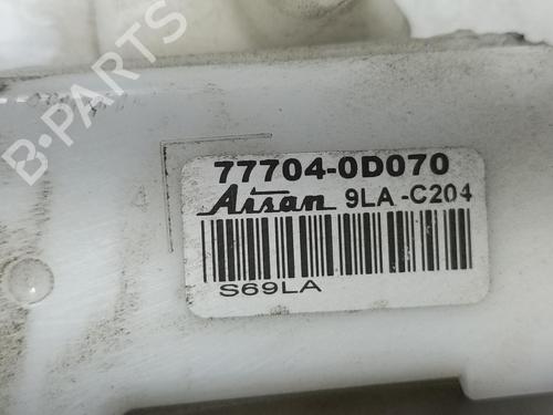 Fuel pump TOYOTA YARIS (_P13_)  | BP11949803M76 