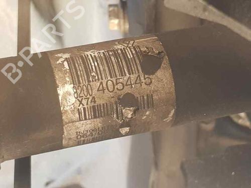 Used Right front driveshaft RENAULT LAGUNA II Grandtour (KG0/1_) [2001-2007]  22972509