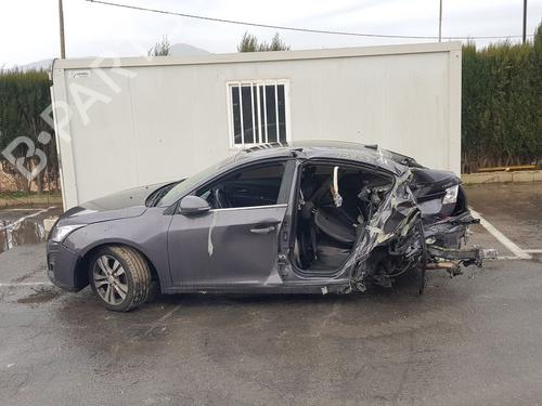 Steering column stalk CHEVROLET CRUZE Hatchback (J305)  | BP10218480I23 