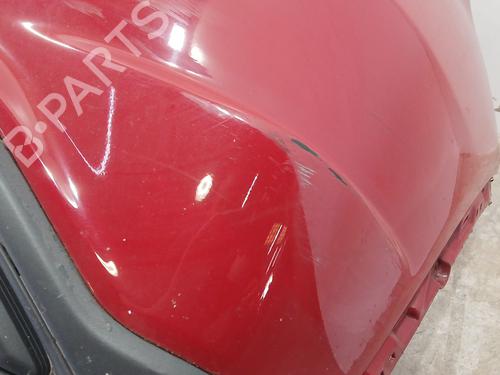 Rear bumper HONDA CIVIC VIII Hatchback (FN, FK) 1.4 (FK1) | BP26392530C8 