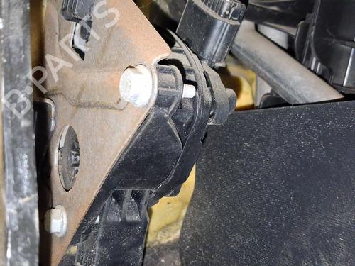 Pedal Pedal RENAULT CAPTUR I (J5_, H5_) 1.5 dCi 90 (J5N4, J5M5, J5MW, J5M6, J5AL, J5AJ) (90 hp) 40195055 40195055