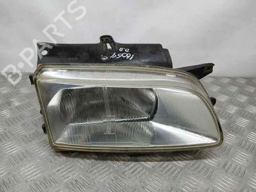 Used Right headlight CITROËN BERLINGO / BERLINGO FIRST Box Body/MPV (M_) 1.9 D 70 4WD (MBWJZ, MCWJZ) (69 hp) 21397648