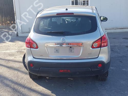 Instrument cluster NISSAN QASHQAI I (J10, NJ10)  | BP9191511C47 