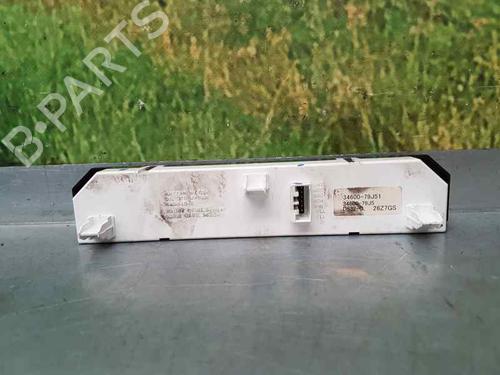 Display monitor SUZUKI SX4 (EY, GY) | BP14011445C48