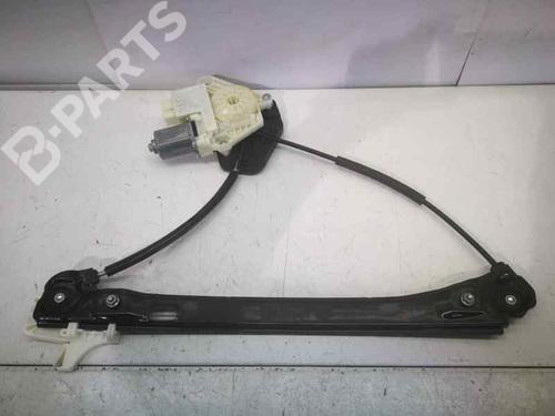 Used Rear left window mechanism SEAT TOLEDO IV (KG3) [2012-2019]  3732504