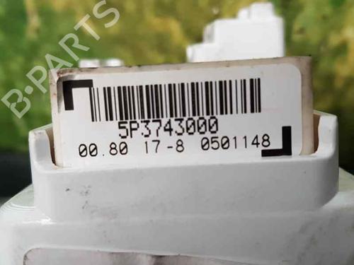 Climate control DACIA DOKKER MPV (KE_) 1.6 | BP4724811I5 