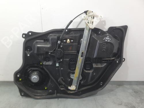 Rudehejsemekanisme ventre foran MAZDA 2 Hatchback (DL, DJ) 1.5 SKYACTIV-G | BP38469681C22 - Image 2