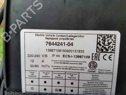 Cable BMW i8 (I12) hybrid | BP14011319E12 