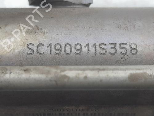 Steering rack AUDI A1 (8X1, 8XK) 1.6 TDI | BP24675193M22  - Image 6