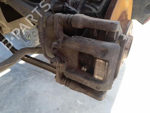 Used Right rear brake caliper Right rear brake caliper PEUGEOT 508 II (FB_, FH_, F3_) 2.0 BlueHDI 160 (FHEHYR) (163 hp) 31904704 31904704