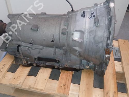 Used Gearbox JAGUAR XF I (X250) 2.2 D (200 hp) 17589005