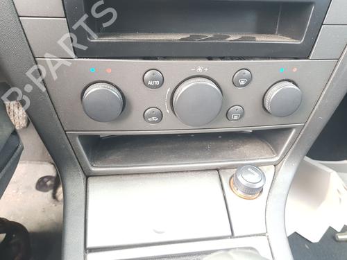 AC-Styringsenhed/Manøvreenhed OPEL VECTRA C (Z02) 2.2 DTI 16V (F69) (125 hp) 30354602