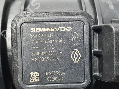 Mass air flow sensor NISSAN NV200 / EVALIA Bus  | BP9120792M95 