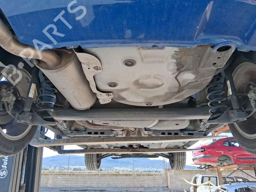 Used Rear axle Rear axle VW POLO V (6R1, 6C1) 1.6 TDI (105 hp) 33854373 33854373