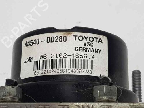 ABS pump TOYOTA YARIS (_P13_)  | BP8122650M43 