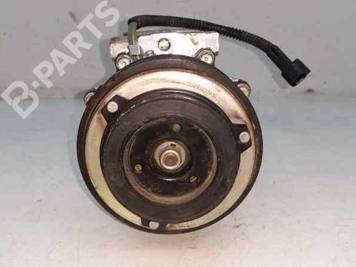 AC compressor LAND ROVER DEFENDER Station Wagon (L316) 2.5 Td5 4x4 (L316) (122 hp) 142228