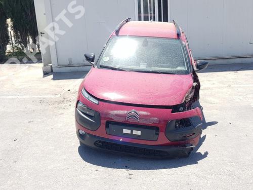 Left front window switch CITROËN C4 CACTUS 1.2 VTi 82 | BP10086149C106  - Image 5