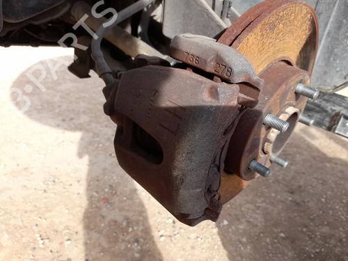 Venstre bremsekaliper foran FORD FOCUS II (DA_, HCP, DP) 1.6 Ti (115 hp) 30589264