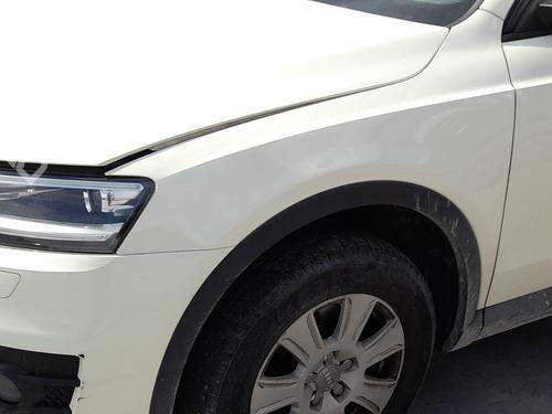 Used Left front fenders Left front fenders AUDI Q3 (8UB, 8UG) 2.0 TDI (140 hp) 34522782 34522782