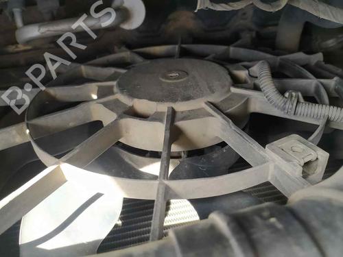 Used Radiator fan KIA SPORTAGE IV (QL, QLE) 1.7 CRDi (116 hp) 24673748