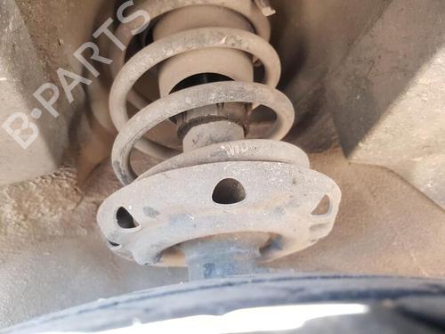 Venstre fortil støddæmper OPEL CORSA C (X01) 1.2 (F08, F68) (75 hp) 29247479