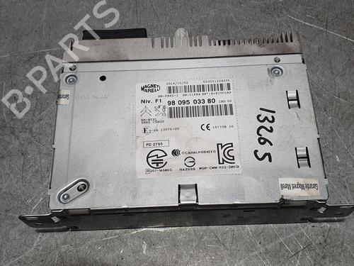 Radio PEUGEOT 208 I (CA_, CC_)  | BP13391449E6 