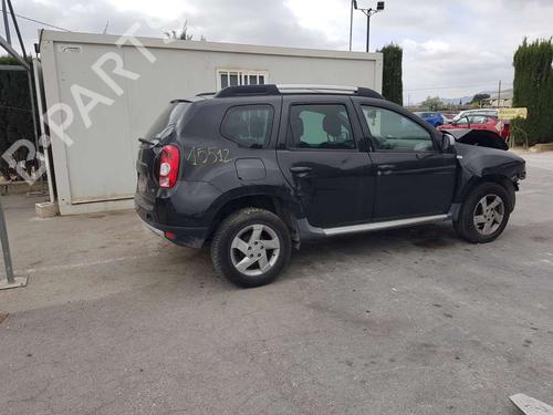 Steering rack DACIA DUSTER (HS_)  | BP17673635M22 