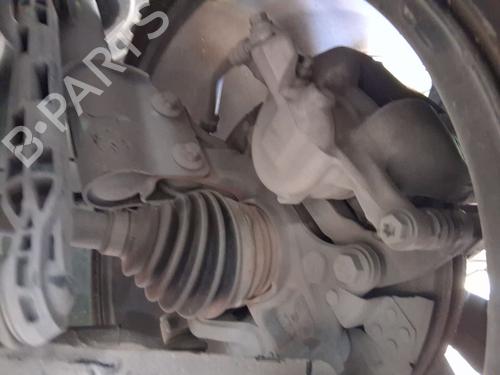 Used Left front steering knuckle Left front steering knuckle 38302740 38302740