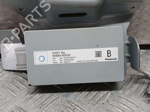 Electronic module TOYOTA LAND CRUISER PRADO (_J15_)  | BP20235528M83 