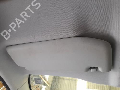 Used Left sun visor Left sun visor 37158412 37158412