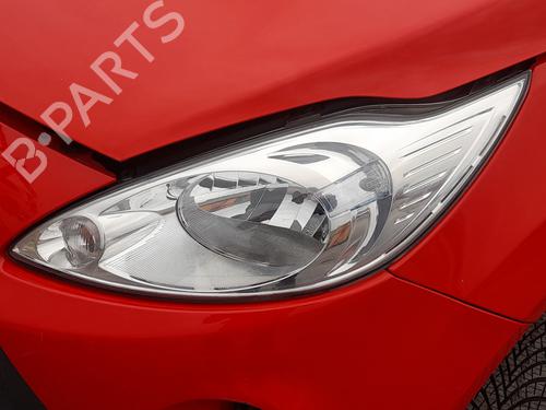 Used Left headlight Left headlight FORD KA (RU8) 1.2 (69 hp) 34631002 34631002