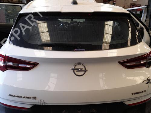 Used Tailgate Tailgate 36499041 36499041