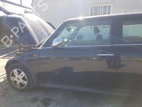 Used Left front door MINI MINI (R50, R53) One D (75 hp) 16925876