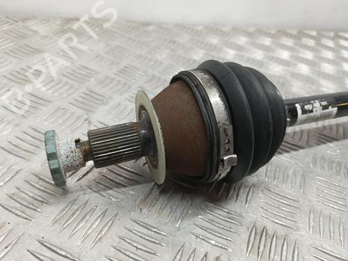Left front driveshaft VW POLO V (6R1, 6C1)  | BP10716604M38 