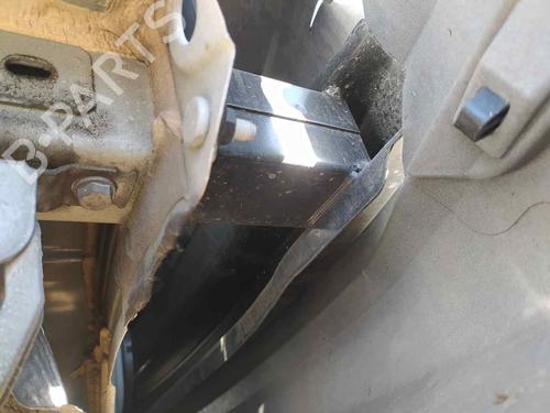 Used Rear bumper reinforcement VW POLO V (6R1, 6C1) 1.4 TDI (75 hp) 24673579