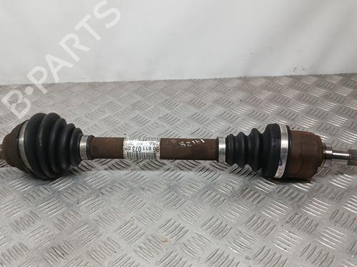 Transmisión delantera izquierda PEUGEOT 5008 (0U_, 0E_) 1.6 HDi (112 hp) 29336467