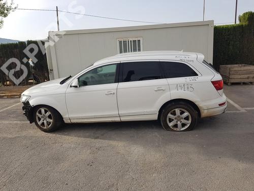 Used Parts AUDI Q7 (4LB)  3.0 TDI quattro  1124539